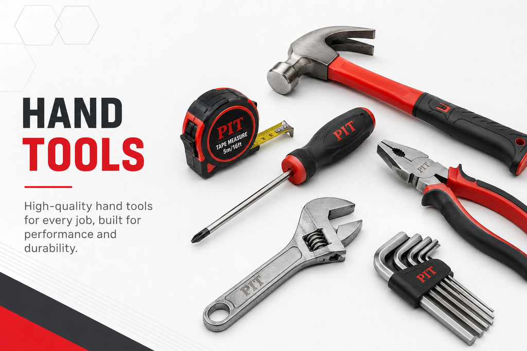 Hand Tools